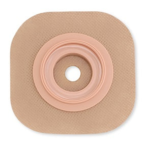 New Image Convex Ceraplus Skin Barrier, Cut-To-Fit Stoma Up To 2" (51Mm) Flange 2-3/4" (70Mm) - Box Of 5