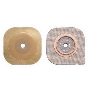 New Image Flat Flexwear Skin Barrier, Cut-To-Fit Stoma Up To 1-3/4" (44Mm) Flange 2-1/4" (57Mm) - Box Of 5