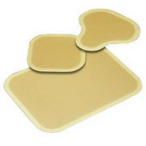 Pansement hydrocolloïde Bx/3 Restore 6" X 8" avec bord conique