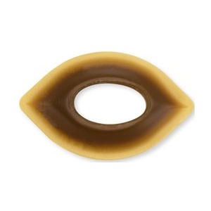 Adapt Ceraring Oval Convex Barrier Rings, Inner Diameter 1-3/16" X 1-7/8" (30Mm X 48Mm) Stretch Up To 1-3/8" X 2-1/8" (30Mm X 48Mm) - Box Of 10