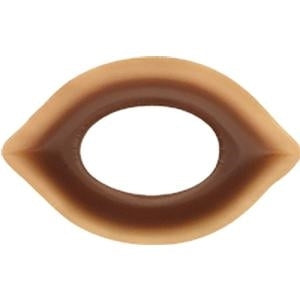 Adapt Ceraring Oval Convex Barrier Rings, Inner Diameter 1-1/2"X 2-3/16" (38Mm X 56Mm) Stretch Up To 1-3/4" X 2-3/8" (43Mm X 61Mm) - Box Of 10