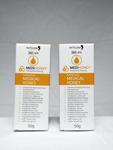 Medihoney Antibacterial Medical Honey, 50G Tube