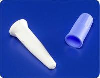 Ea/1 Catheter Plug W/ Protector Cap