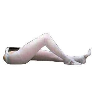 (Ctn6) Ea/1  Thigh Length Anti-Embolism Stocking With Belt Xl/Long