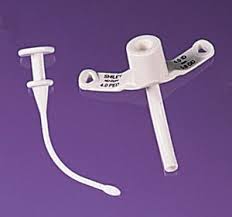 Ea/1 Shiley Tracheostomy Tube, Size 6, Low Pressure Cuffed, 6.4Mm I.D X 10.8Mm O.D. X 76Mm L