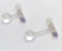 Ctn/1 Enfit Skin Level Balloon Gastrostomy Kit W/ Safe Enteral Connections, 20Fr X 3.5Cm