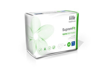 Lille Healthcare Lilfit Suprem T4 - Mochila extragrande