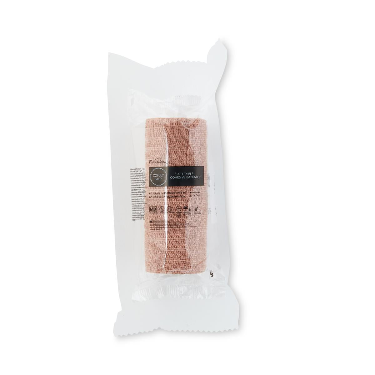 CoFlex Nonsterile Latex Cohesive Bandages