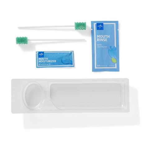 Medline Standard Oral Care Kits