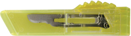 Sterile Stainless-Steel Blade Gloves