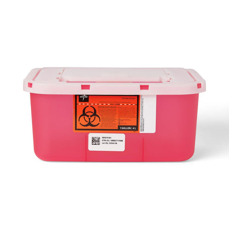 Medline Multipurpose Sharps Containers