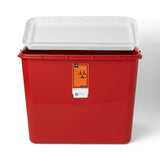 Medline Large Biohazard Containers