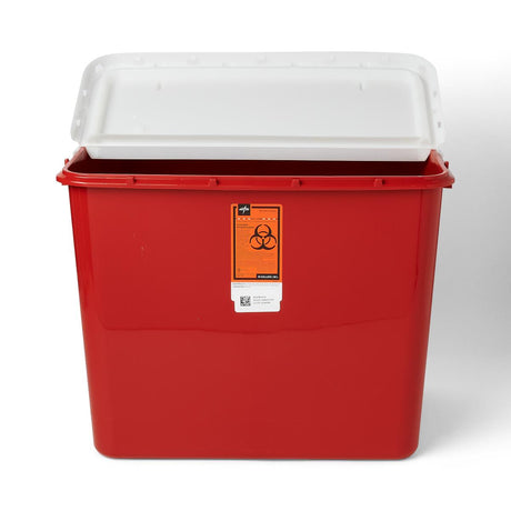 Medline Large Biohazard Containers