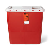 Medline Large Biohazard Containers