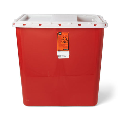 Medline Large Biohazard Containers