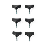 Triangular Hand Knobs for Super-Light Rollator (Pack of 4)