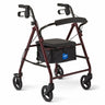 Medline Junior Rollator with 6in Wheels