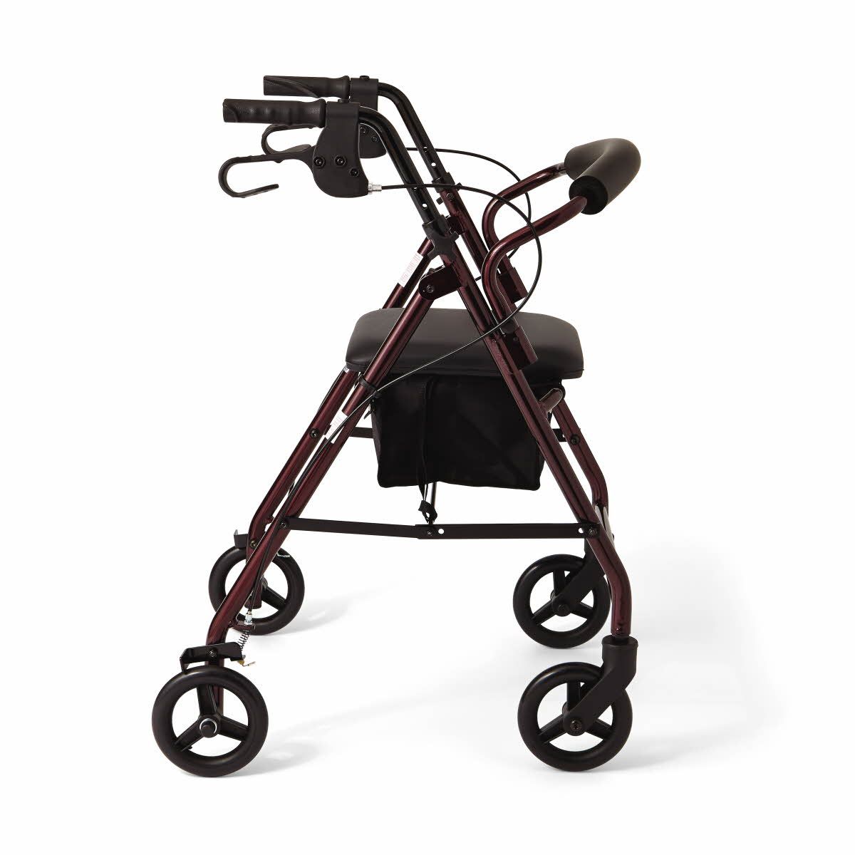 Medline Basic Rollator with 6in Wheels