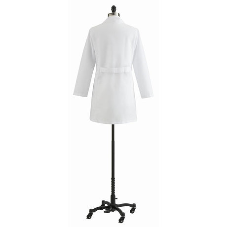 Medline Women's Classic Staff-Length Lab Coats