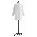 Medline Women's Classic Staff-Length Lab Coats