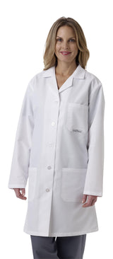 SilverTouch Women's Staff-Length Lab Coats
