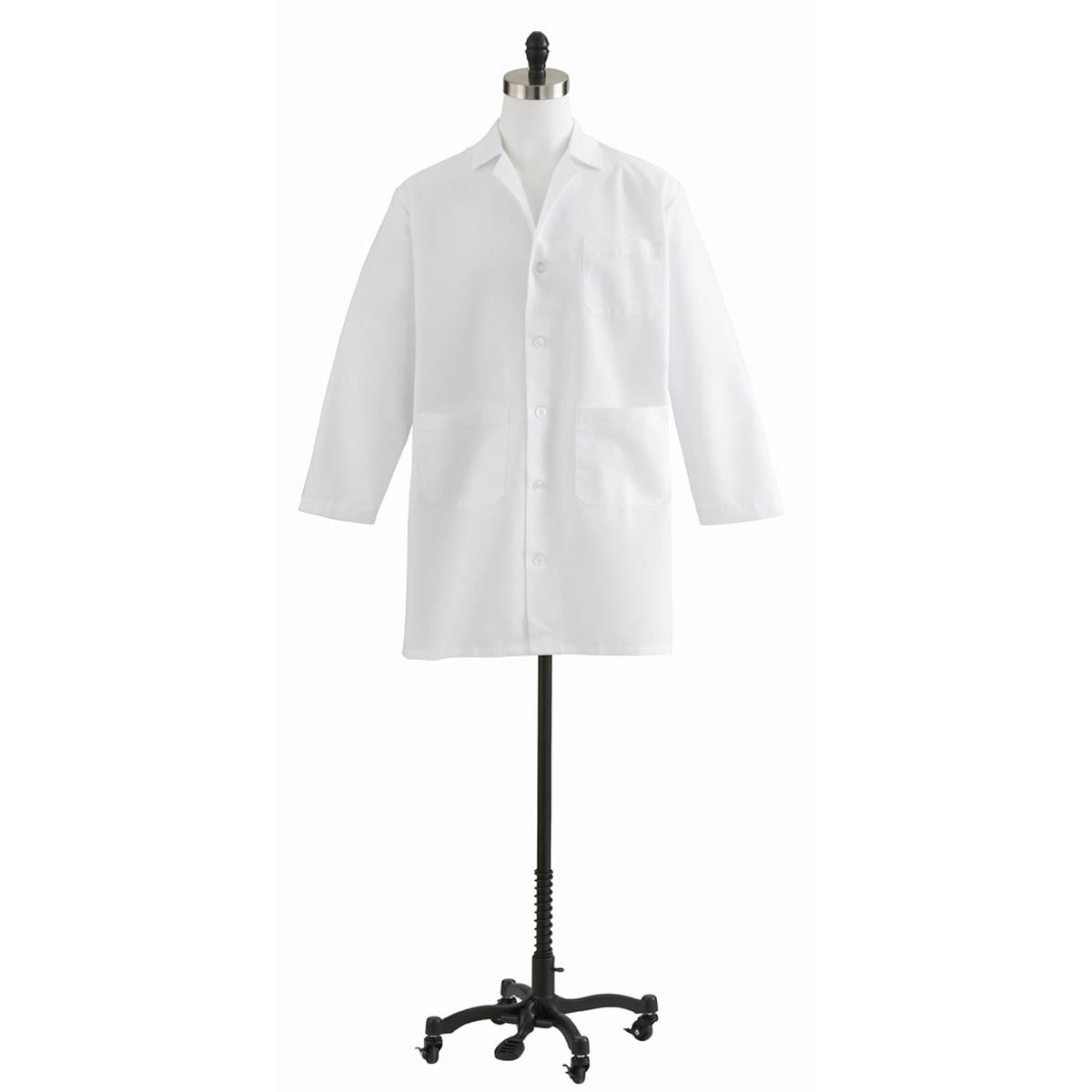 Custom Unisex Staff Length Coat