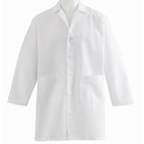 SilverTouch Unisex/Men's Staff Length Lab Coat