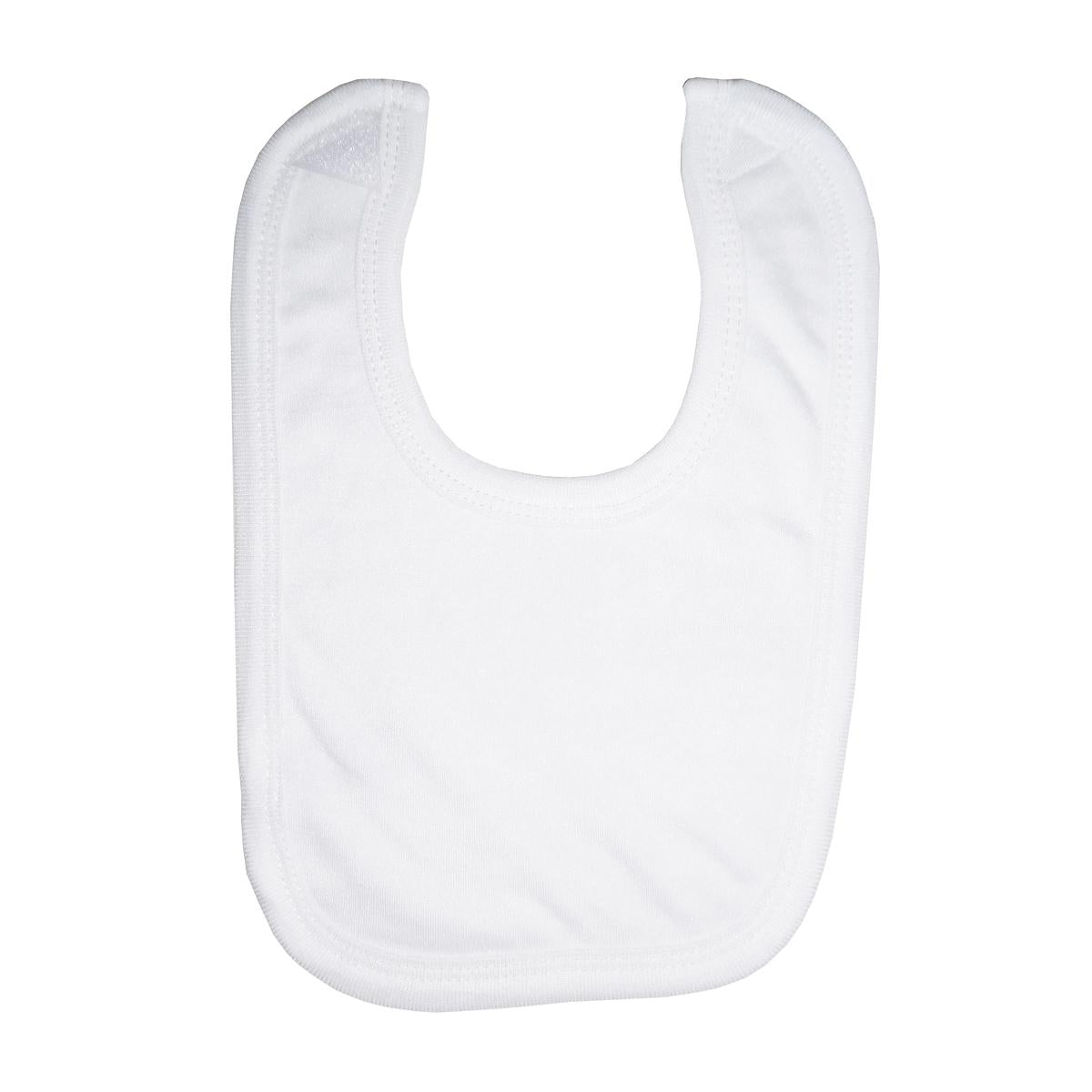 Medline Knit Infant Bibs