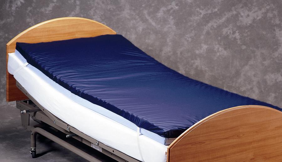 Gel/Foam Mattress Overlays