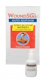 Ea/1 Woundseal Rapid Response Powder To Stop Bleeding Size 4Gm