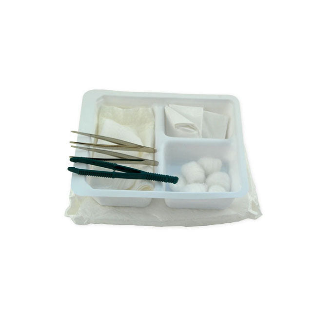 (Cs30) Ea/1 Dressing Tray .