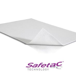 Bx/5 Mepilex Transfer Dressing, Size 10Cm X 12Cm