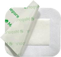 Bx/50 Mepore Adherent Dressing, Size 9Cm X 10Cm