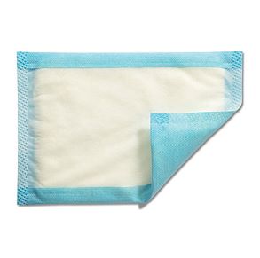 Pansement ultra absorbant Mesorb Bx/50, taille 10 cm x 13 cm