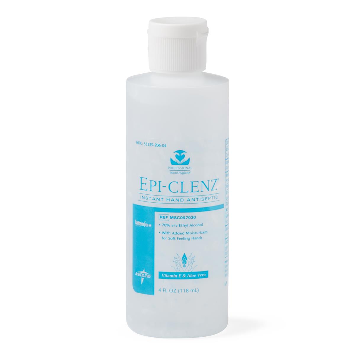 Epi-Clenz Instant Hand Sanitizers
