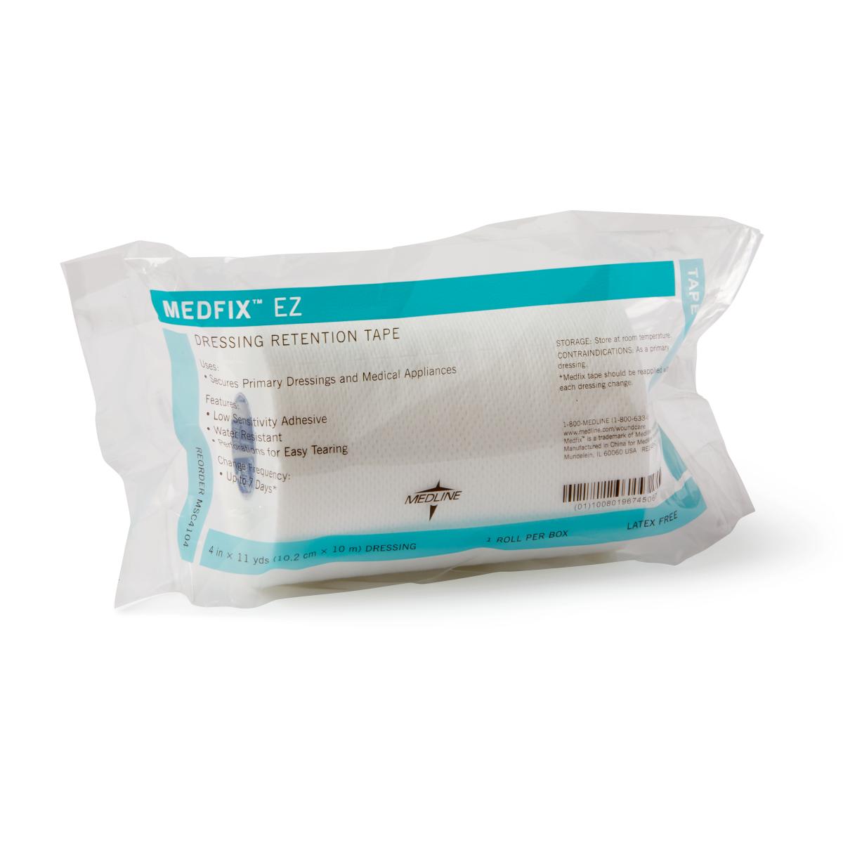 MedFix EZ Nonsterile Dressing Retention Tape