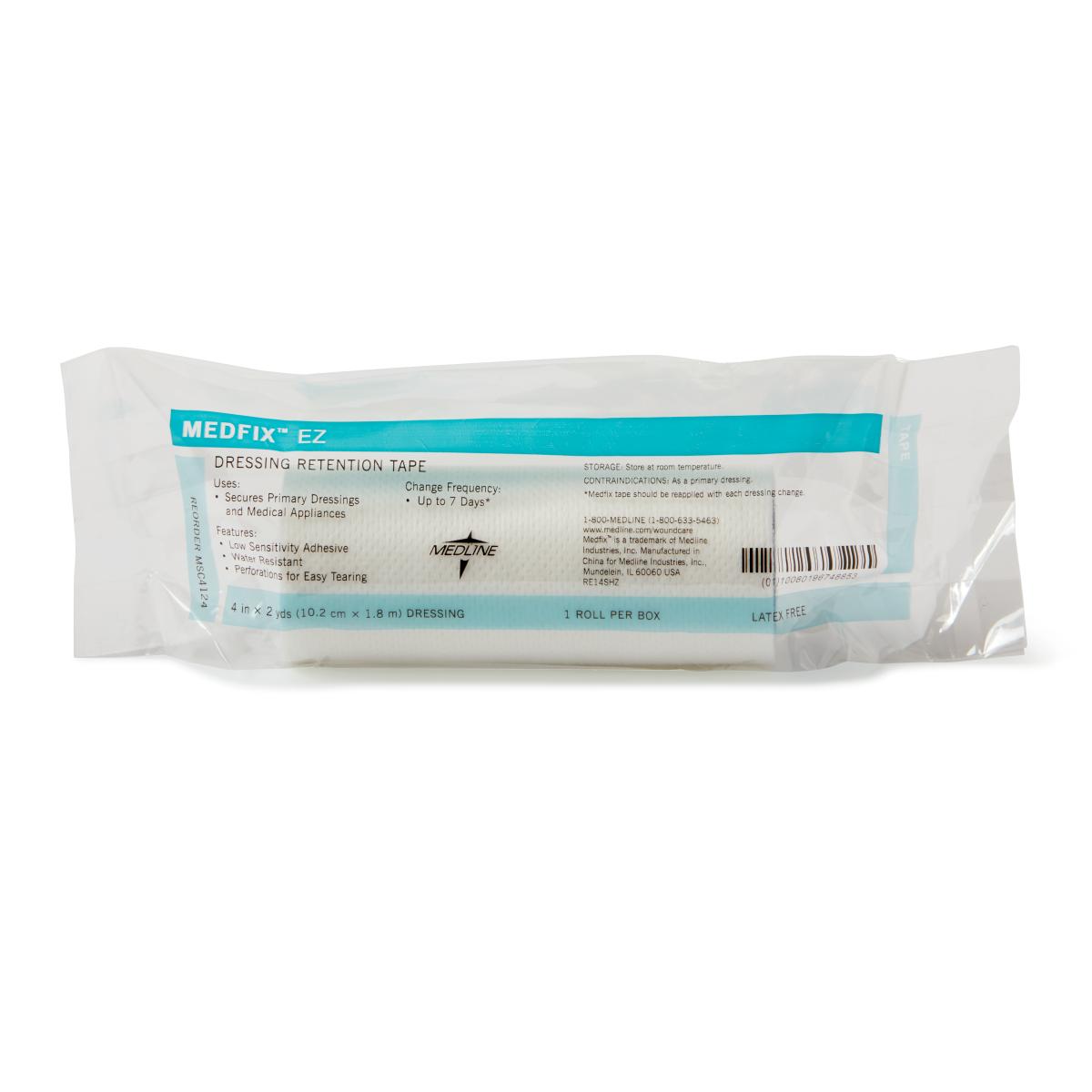 MedFix EZ Nonsterile Dressing Retention Tape