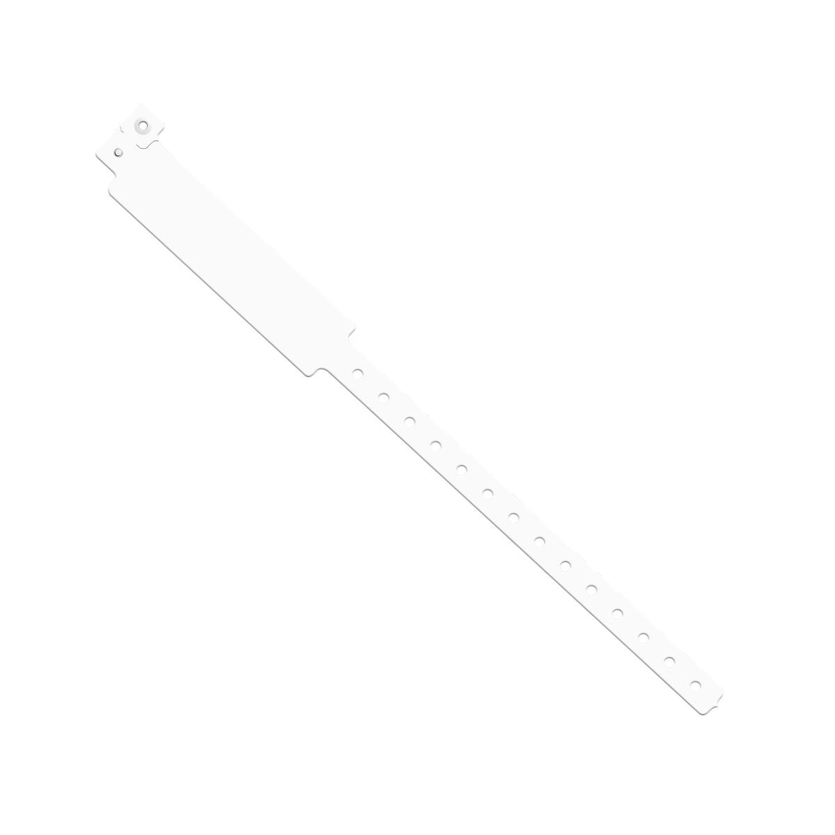 Medline Tamper Resistant Snap Closure ID Bands