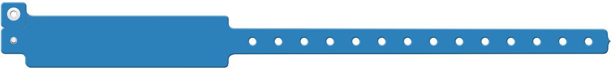 Medline Tamper Resistant Snap Closure ID Bands