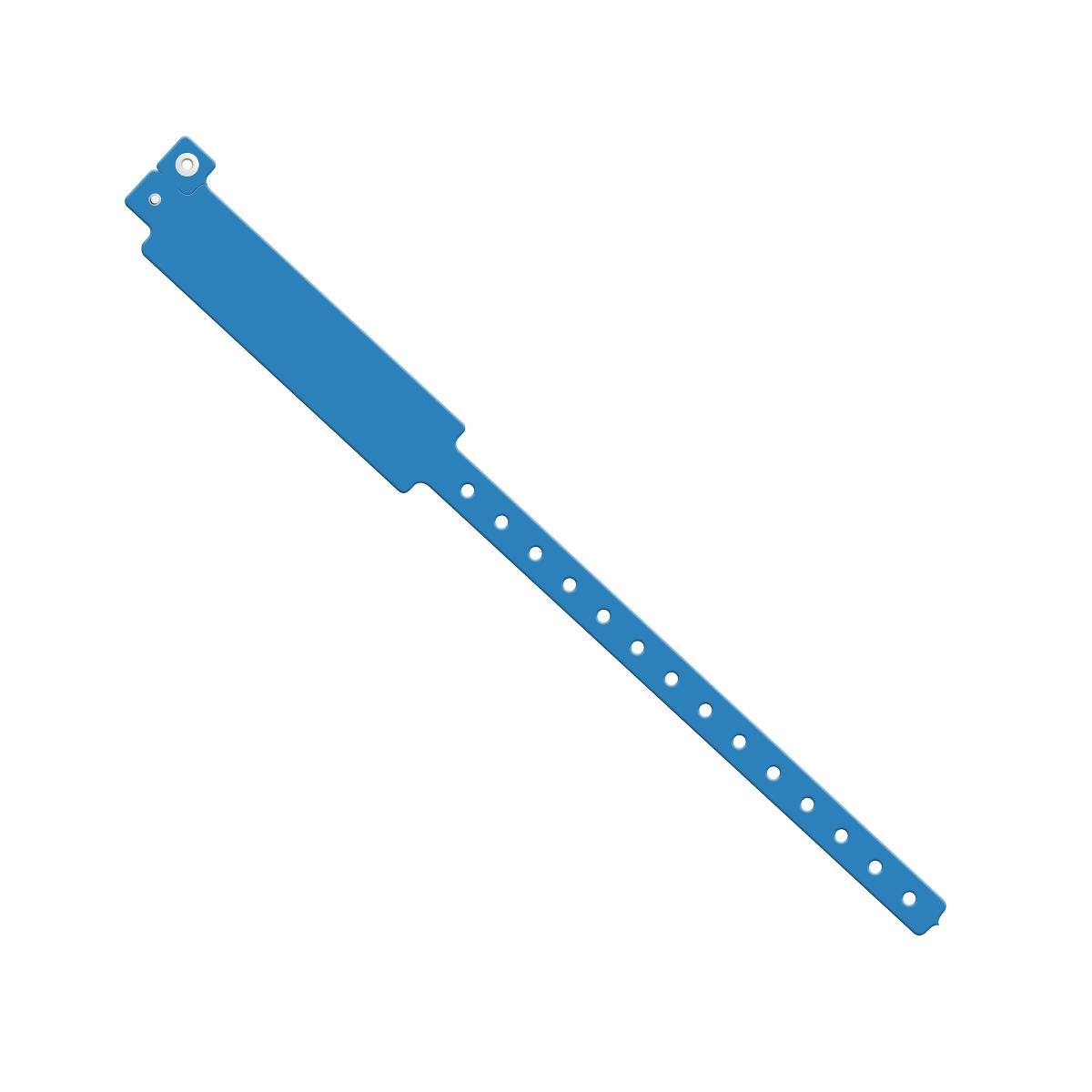Medline Tamper Resistant Snap Closure ID Bands