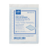 Medline Post-Op Sterile Gauze Sponges