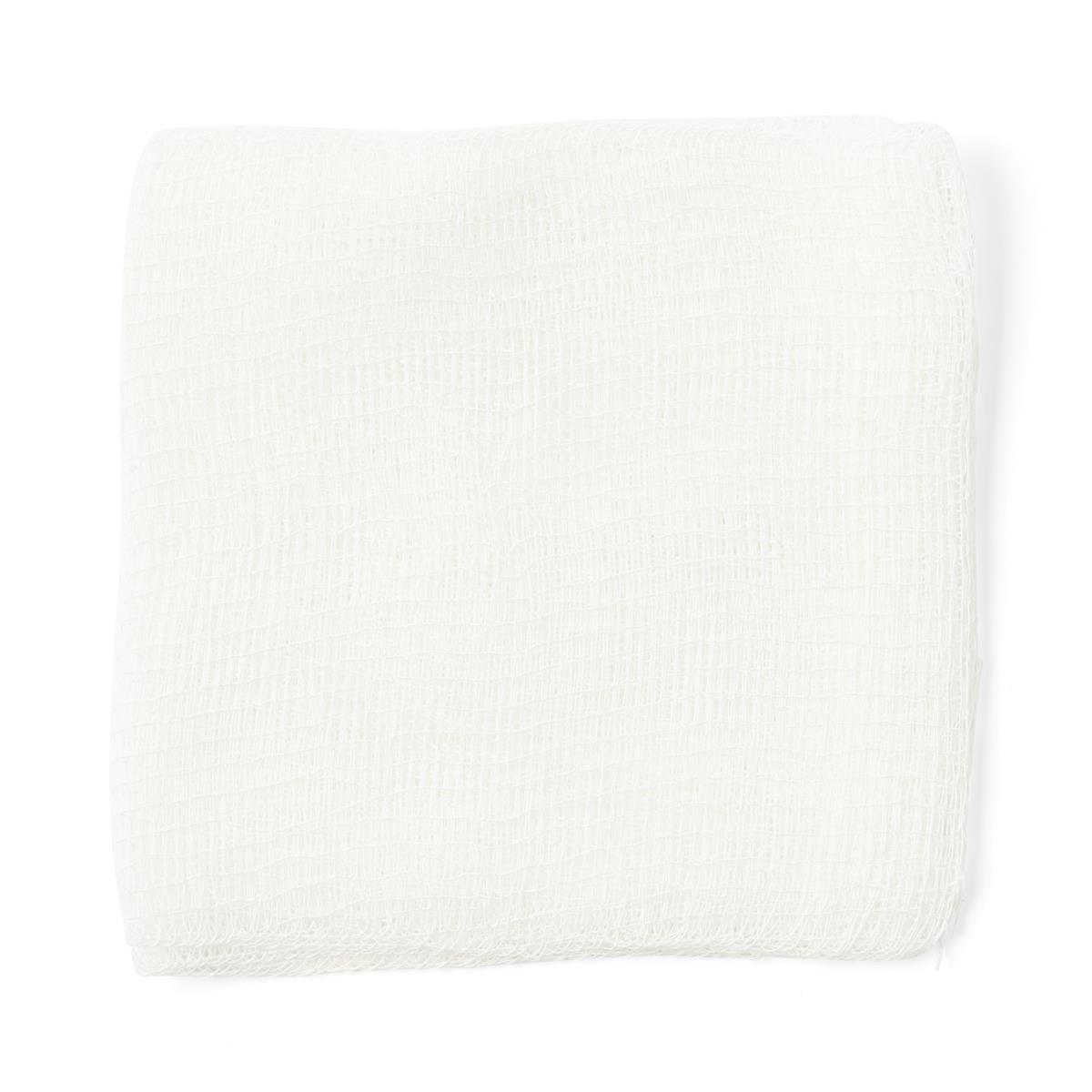Medline Sterile 100% Cotton Woven Gauze Sponges