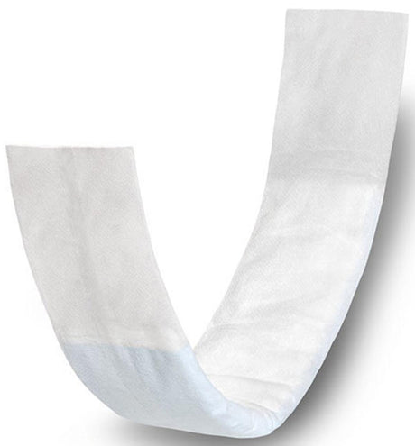 Medline Nonsterile Belted Maternity Pads with Tails Bag