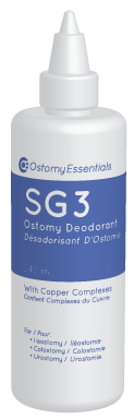 Desodorante líquido para ostomía, tamaño 240 ml, 1 unidad