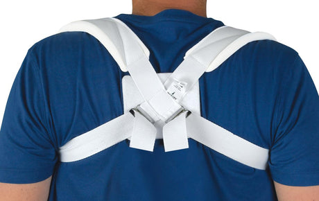 Medline Cotton Clavicle Straps