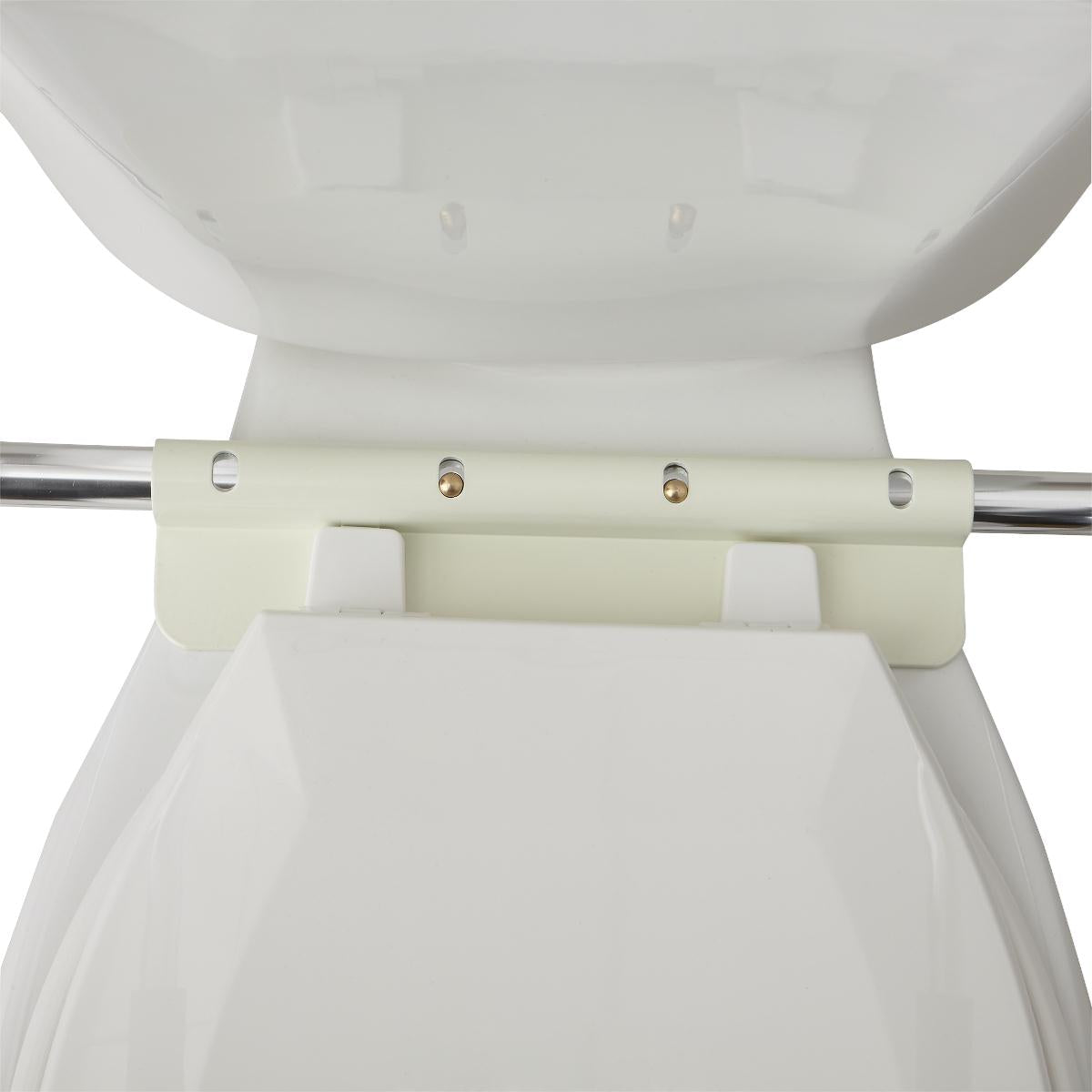 TOILET SAFETY RAIL 2/CS BULK GUARDIAN (Pack of 2)