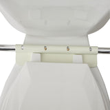 Toilet Safety Rails (Pack of 2)