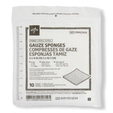 Medline Woven Sterile Gauze Sponges