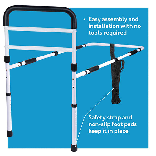 Home Bed Support Rail - Carex