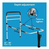 Home Bed Support Rail - Carex